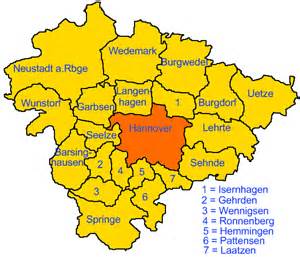 Definice langenhagen