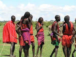 Definice masai