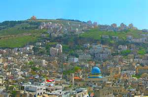 Definitions of nablus