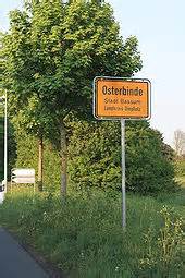 opredelitev osterbinde
