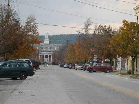diffiniad o poultney