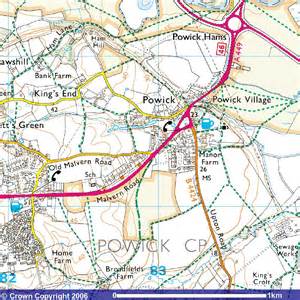 Definitions of powick