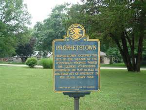 definisyon nan prophetstown