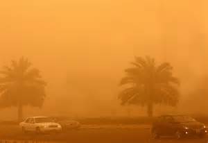 definisyon nan sandstorms