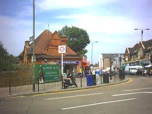 Mõiste southfields
