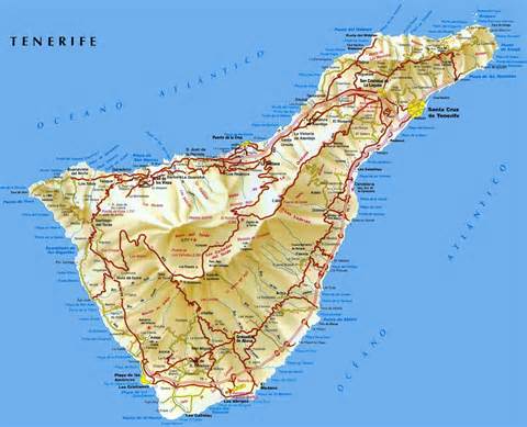 tenerife 定義