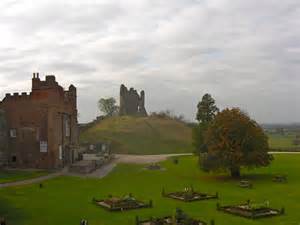 diffiniad o tutbury