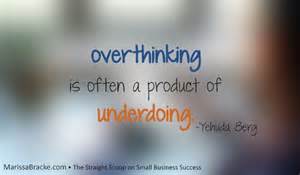 Definice underdoing