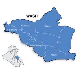 wasit परिभाषा
