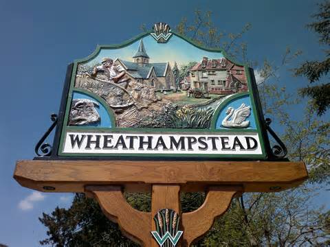 wheathampstead کی تعریف