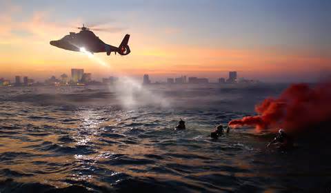 coastguard是什么意思