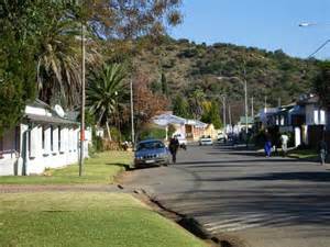 Definice klerksdorp