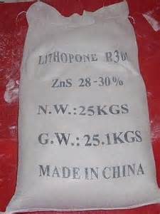 definisyon nan lithopone