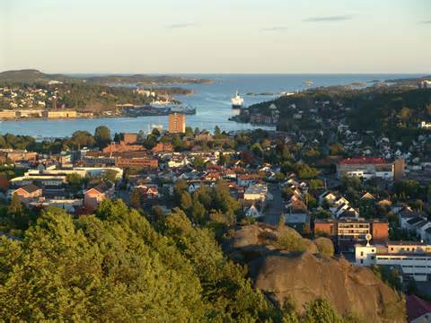 diffiniad o sandefjord
